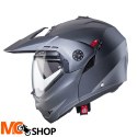 CABERG KASK SZCZĘKOWY FLIP-UP ENDURO TOURMAX X SZ