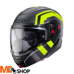 CABERG KASK SZCZĘKOWY FLIP-UP HORUS X SZ MAT/CZ/ŻÓ