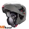 CABERG KASK SZCZĘKOWY FLIP-UP HORUS X SZARY MAT KA