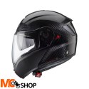 CABERG KASK SZCZĘKOWY FLIP-UP LEVO X CARBON