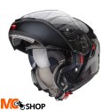 CABERG KASK SZCZĘKOWY FLIP-UP LEVO X CARBON