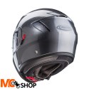 CABERG KASK SZCZĘKOWY FLIP-UP LEVO X SZARY METALIK