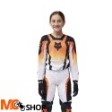 FOX BLUZA OFF-ROAD JUNIOR 180 LEAN FLUORESCENT ORA