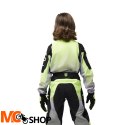 FOX BLUZA OFF-ROAD JUNIOR 180 LEAN FLUORESCENT YEL