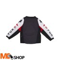 FOX BLUZA OFF-ROAD KIDS 180 RACE SPEC FLUORESC RED