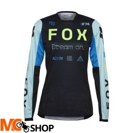 FOX BLUZA OFF-ROAD LADY 180 RACE SPEC BLACK