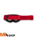 FOX GOGLE JUNIOR MAIN CORE GOGGLE FLUORESCENT RED