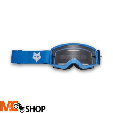 FOX GOGLE JUNIOR MAIN CORE GOGGLE TRUE BLUE