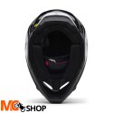 FOX KASK OFF-ROAD V1 LEAN BLACK