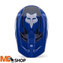 FOX KASK OFF-ROAD V1 LEAN BLUE