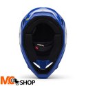 FOX KASK OFF-ROAD V1 LEAN BLUE