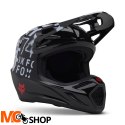 FOX KASK OFF-ROAD V3 SEVENTY4 BLACK