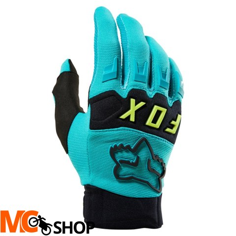 FOX RĘKAWICE OFF-ROAD DIRTPAW TEAL