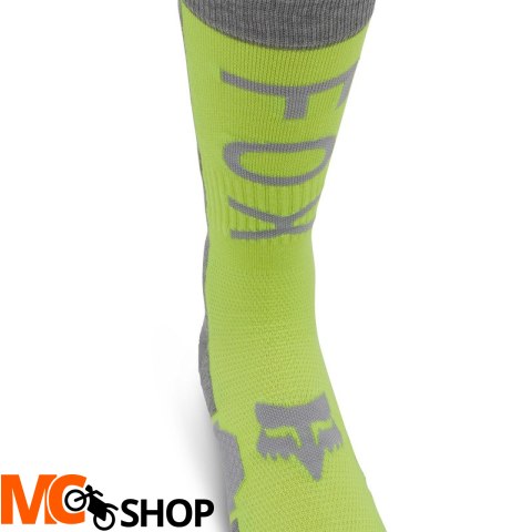 FOX SKARPETY 360 DIVIDER GREY/YELLOW