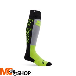 FOX SKARPETY JUNIOR 180 LEAN SOCK FLUORESCENT YELL