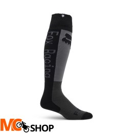 FOX SKARPETY OFF-ROAD 180 LEAN SOCK GREY/BLACK