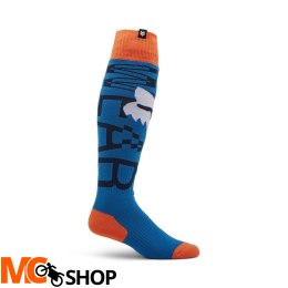 FOX SKARPETY OFF-ROAD 180 RACE SPEC SOCKTRUE BLUE