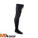 FOX SKARPETY OFF-ROAD FLEXAIR KNEE BRACE SOCK DARK