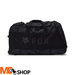 FOX TORBA SHUTTLE 180 ROLLER-BLACK CAMO BLACK CAMO