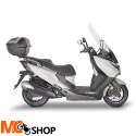 GIVI 6115DT SZYBA PRZEZROCZYSTA 97 x 66 KYMCO X-T