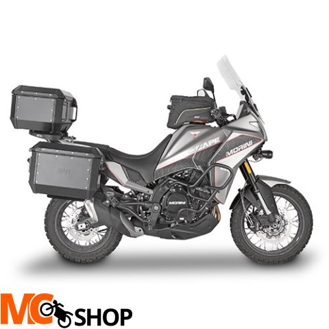 GIVI DODATKOWE HANDBARY MOTO MORINI X-Cape 649 21