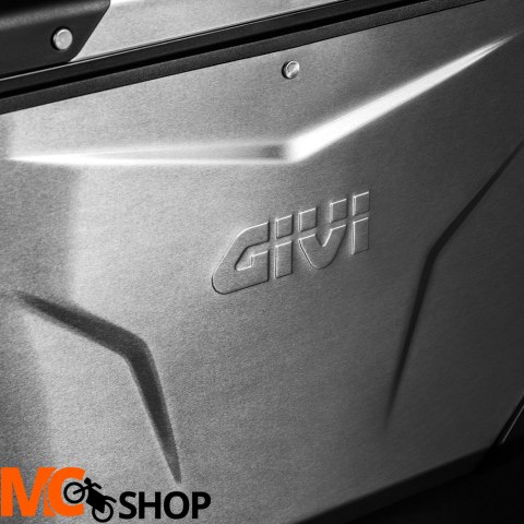 GIVI KUFER BOCZNY TREKKER OUTBACK EVO SMART LEWY