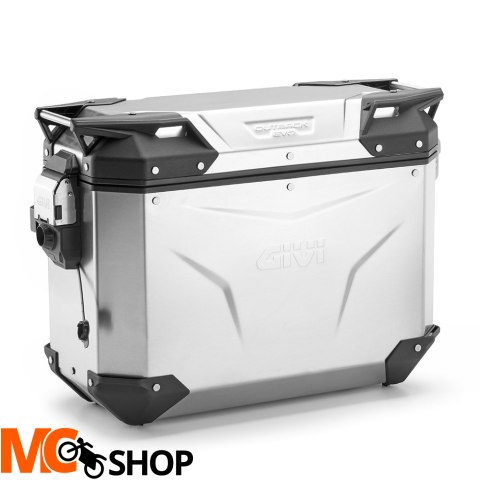 GIVI KUFER BOCZNY TREKKER OUTBACK EVO SMART LEWY