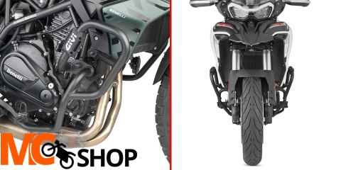 GIVI OSŁONA SILNIKA GMOLE - BENELLI TRK702 X (23)