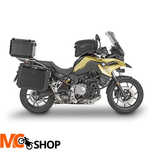 GIVI OSŁONA SILNIKA GMOLE CHROMOWANE- BMW F750GS