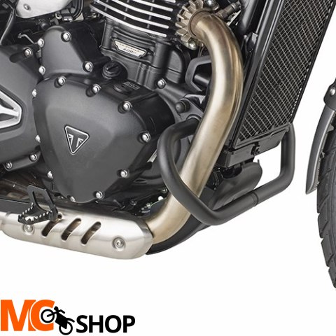 GIVI OSŁONA SILNIKA GMOLE TRIUMPH Scrambler 400