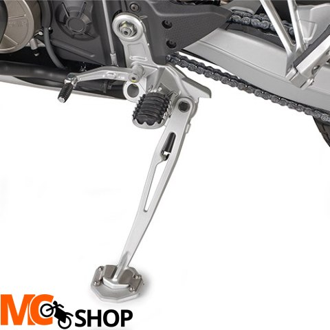 GIVI POSZERZENIE DODATKOWE STOPKI APRILIA Tuareg