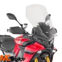 GIVI SZYBA PRZEZROCZYSTA 64 x 45 YAMAHA TRACER 9