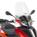 GIVI SZYBA PRZEŹROCZYSTA PIAG.MP3 YOURBAN 125-