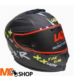 LAZER Kask Integralny RAFALE EVO Oni cz/cie sz/żó