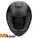 SCORPION KASK EXO-GT SP TECHLANE MAT BLACK-GRE-RED