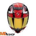 SCORPION KASK INTEGRALNY EXO-391 CAPTOR BLACK-RED