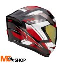 SCORPION KASK INTEGRALNY EXO-391 CAPTOR BLACK-RED