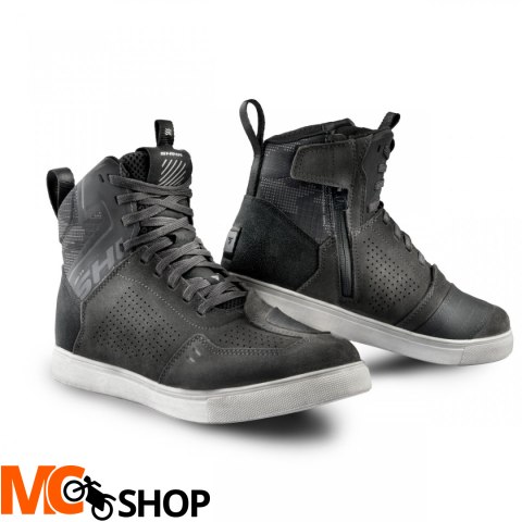 SHIMA BUTY MOTOCYKLOWE REBEL 2.0 VENT MEN GREY