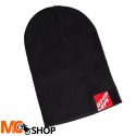 SHIMA CZAPKA CODZIENNA BEANIE_LABEL_RED