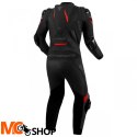 SHIMA KOMBINEZON MOTOCYKLOWY HYPER-RS MEN BLK/RD