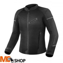 SHIMA KURTKA MOTOCYKLOWA X-MESH 2.0 MEN BLACK