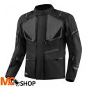 SHIMA KURTKA MOTOCYKLOWA RUNNER MEN JKT BLACK