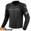 SHIMA KURTKA MOTOCYKLOWA SOLID 2.0 MEN JKT BLACK