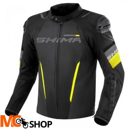 SHIMA KURTKA MOTOCYKLOWA SOLID 2.0 MEN JKT FLUO