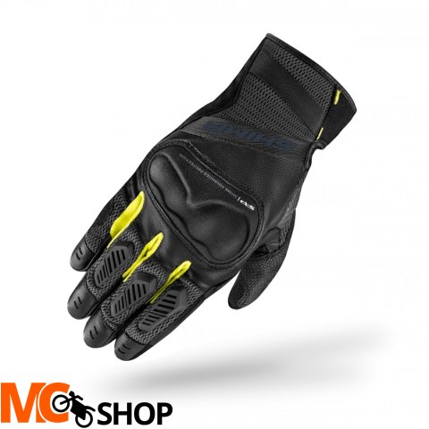 SHIMA RĘKAWICE MOTOCYKLOWE HERO MEN GLV FLUO