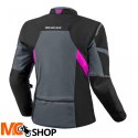 SHIMA SPODNIE MOTOCYKL RUSH 2.0 LADY VENT JKT PNK