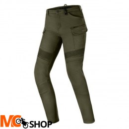 SHIMA SPODNIE MOTOCYKLOWE GIRO 3.0 LADY PNT KHAKI