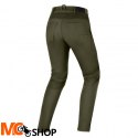 SHIMA SPODNIE MOTOCYKLOWE GIRO 3.0 LADY PNT KHAKI