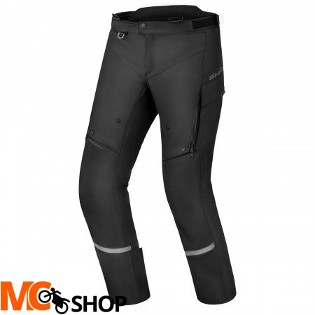 SHIMA SPODNIE MOTOCYKLOWE RUNNER MEN PNT BLACK