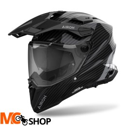 AIROH KASK DUALE COMMANDER 2 CARBON FULL CARBON GL